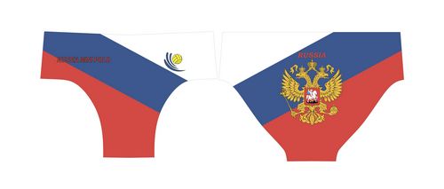 плавки Russia mini polo